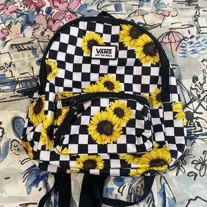 Vans mini backpack